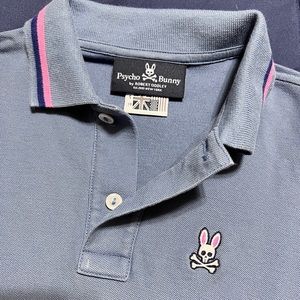 Boys Psycho Bunny Polo